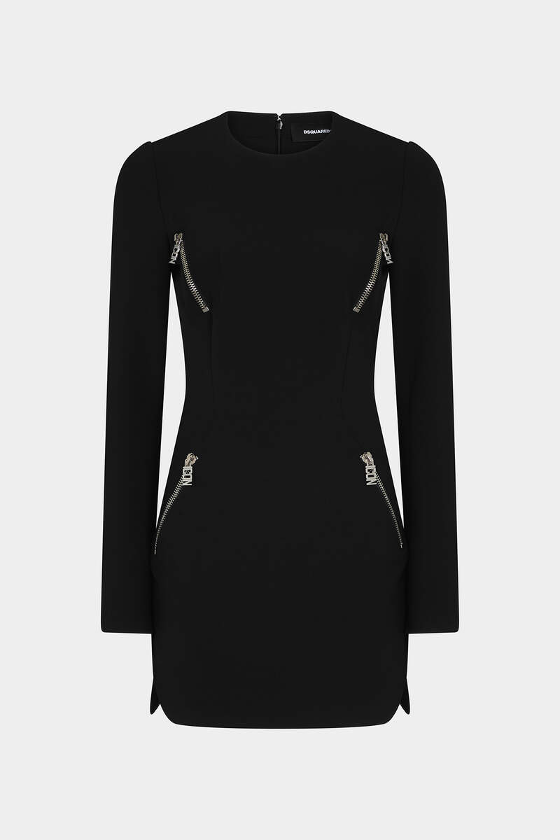 Icon Zipped Dress image number 1