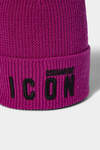 Be Icon Knit Beanie image number 3