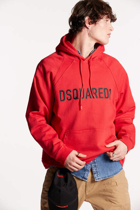 Dsquared2 Dyed Herca Hoodie