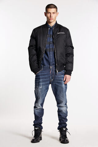 Manchester City Dark Sky Wash Classic Kenny Jeans