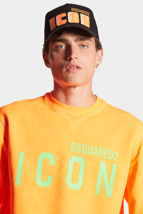 Icon Splash Cool Fit Crewneck Sweatshirt immagine numero 5