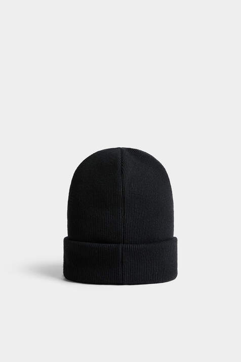 Dsquared2 Logo Knit Beanie image number 2