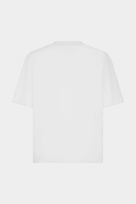 D2 Pop 80's Easy Fit T-Shirt图片编号4