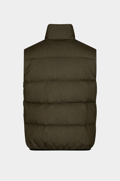 Classic Puffer Vest image number 4