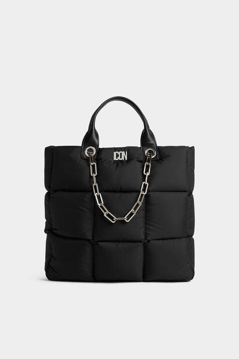 Icon Clubbing Shopping Bag