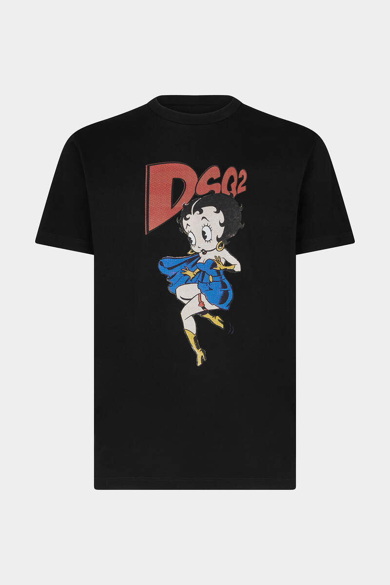 Betty Boop Cool Fit T-Shirt image number 1