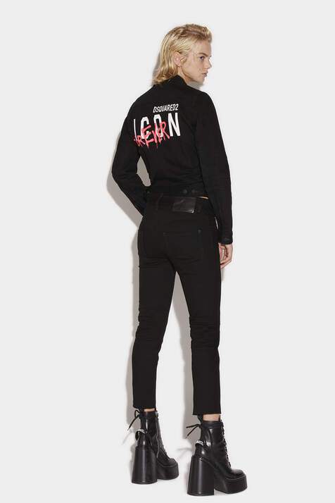 Icon Forever Cool Girl Cropped Jeans numéro photo 2