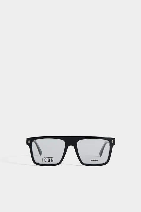 Icon Black Crystal Optical Glasses