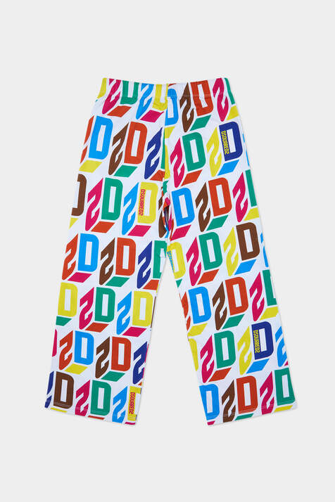 D2Kids Junior Loungewear Pants 画像番号 2