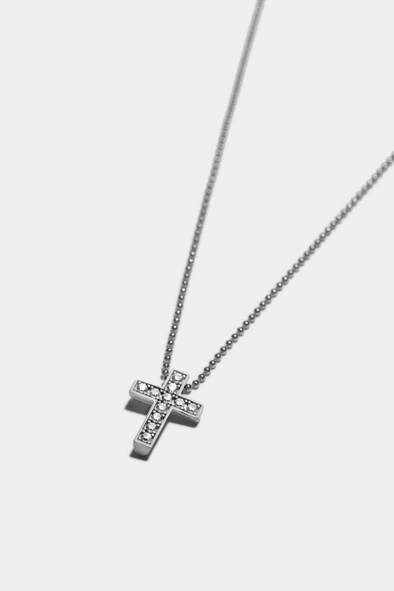 Cross Necklace image number 3