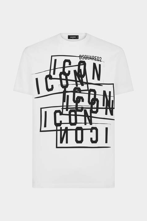 Icon Stamps Cool Fit T-Shirt图片编号3