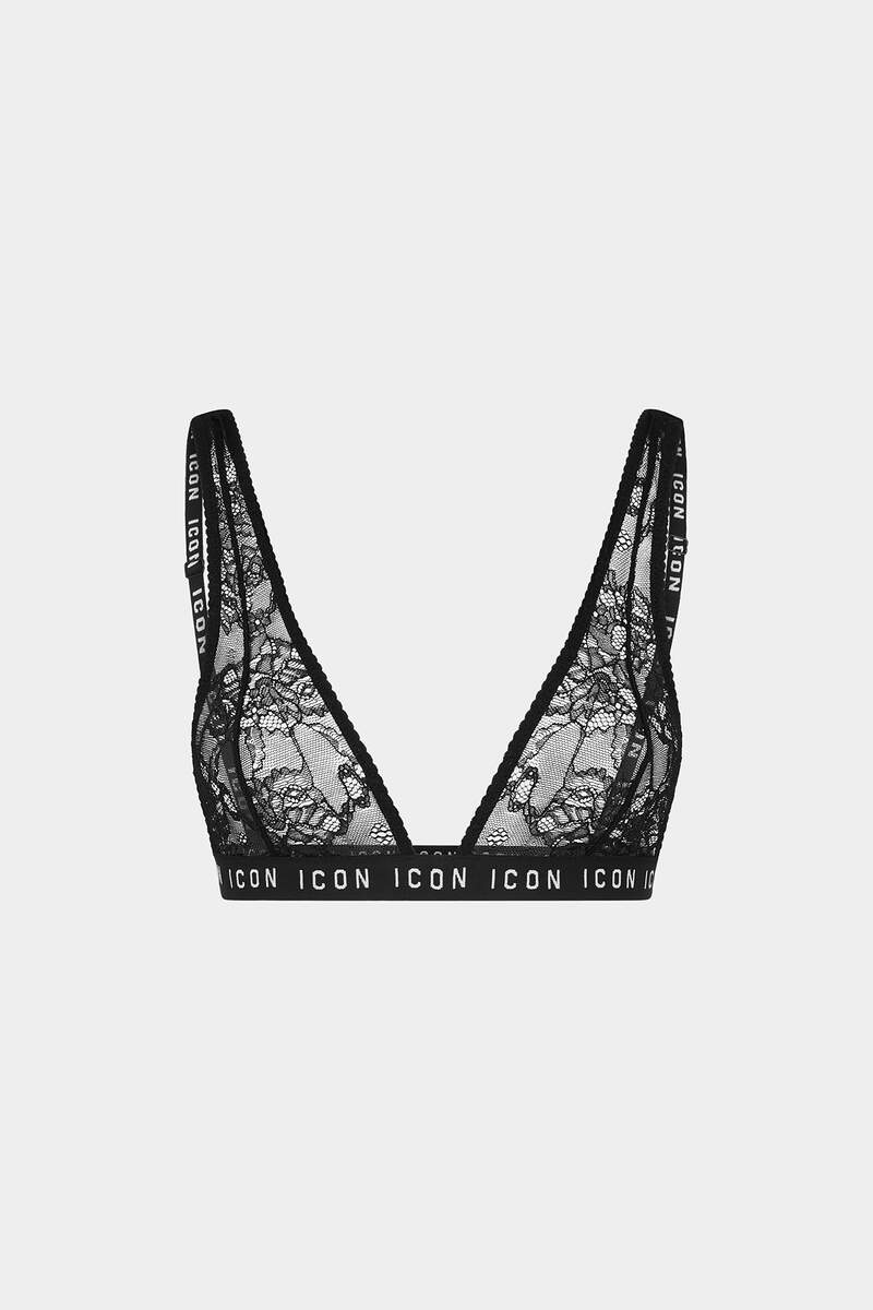 Be Icon Triangle Bra image number 1