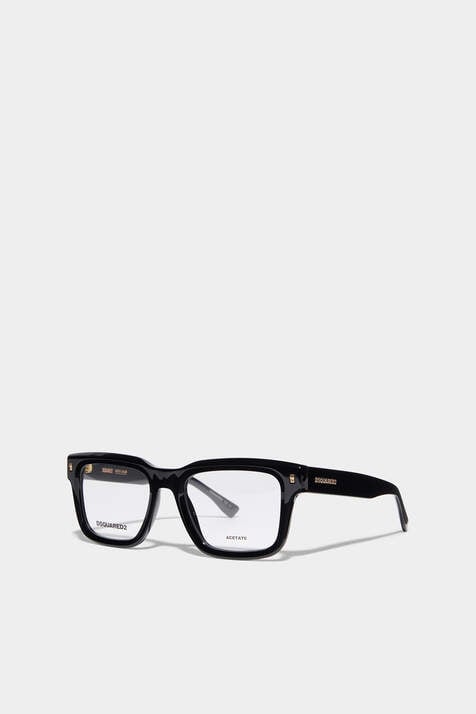 Hype Black Optical Glasses