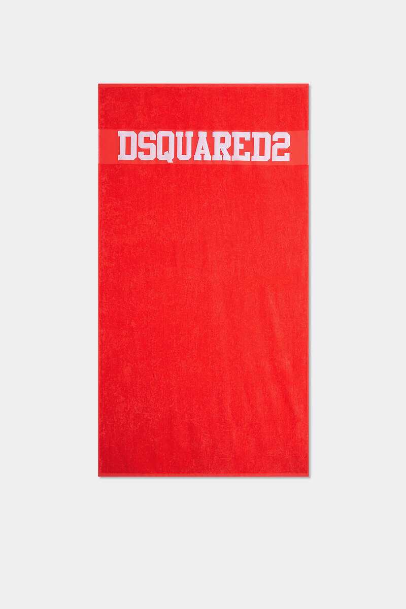 Dsquared2 Logo Towel numéro photo 1