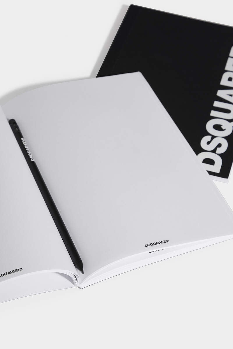 Dsquared2 Notebook image number 4