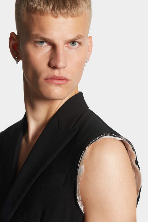 Icon Double Brest Gilet image number 6
