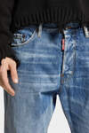 Light Vintage Wash Bro Jeans image number 5