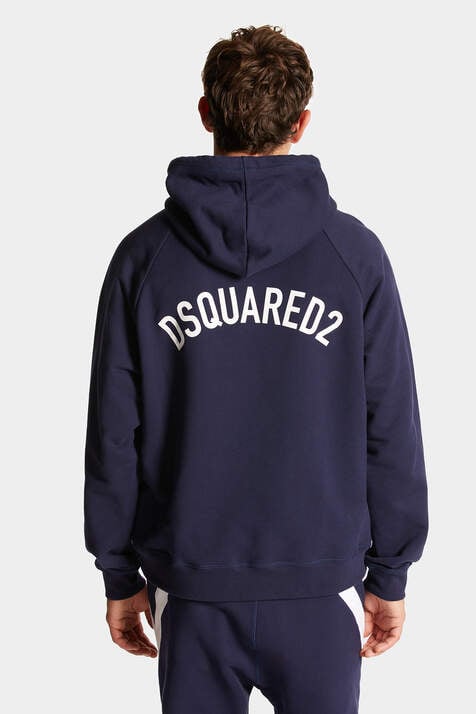 Dsquared2 Relaxed Fit Hoodie Sweatshirt 画像番号 2