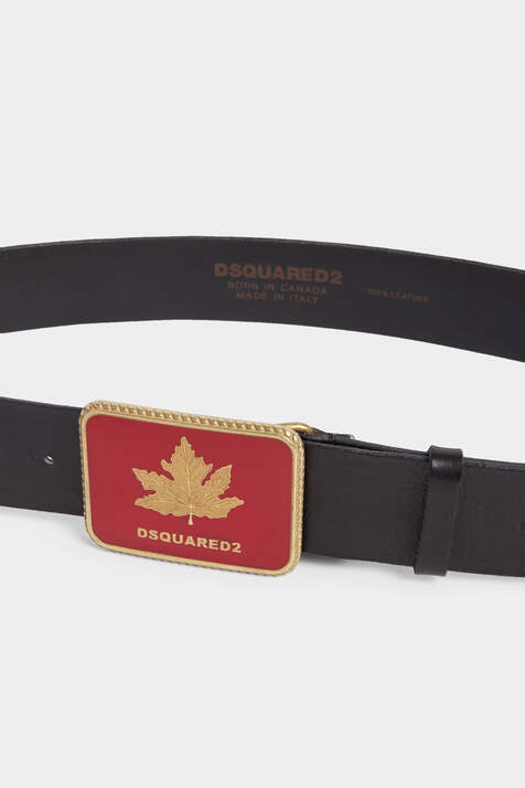 Canadian Heritage Plaque Belt图片编号3