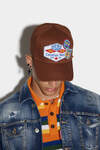 D2 Patch Baseball Cap image number 6