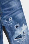 Light South Pacific Wash Roadie Jeans image number 3