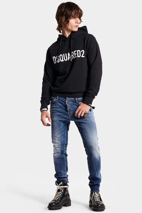 Dark Ss Fade Wash Cool Guy Jeans