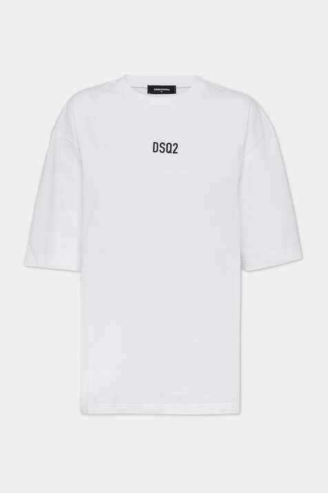 DSQ2 Loose Fit T-Shirt número de imagen 3