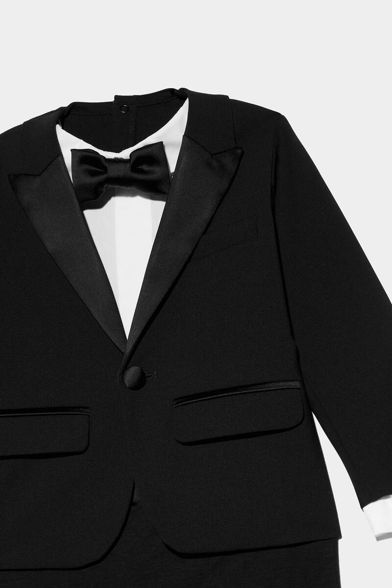 D2Kids Tuxedo Suit image number 3