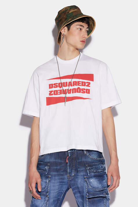 Reverse D2 Football T-Shirt