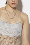 Lace Cami Dress image number 4