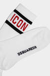 Be Icon Mid-Crew Socks image number 4