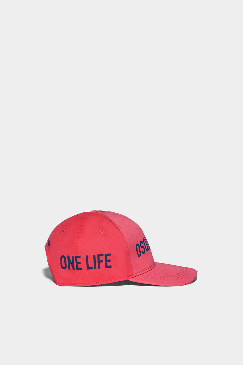 One Life Organic Cotton Baseball Cap número de imagen 4