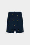 Embroidered Fruits Marine Shorts 画像番号 2