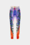 All Over Printed Legging image number 2