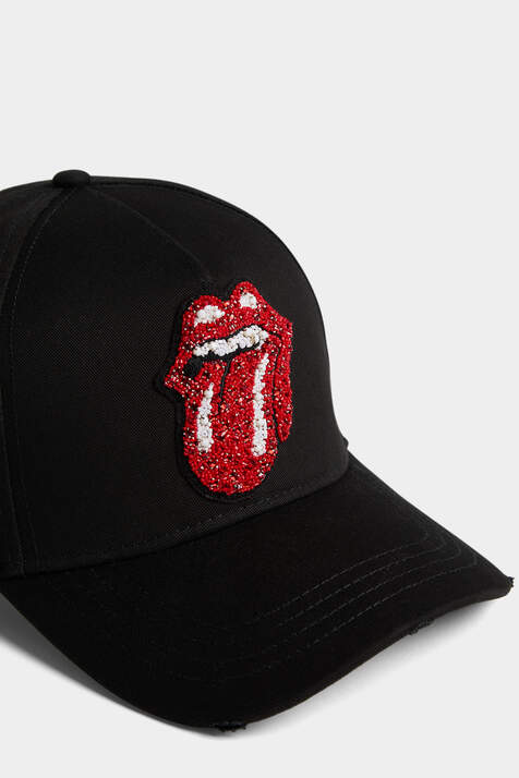 The Rolling Stones Baseball Cap immagine numero 5