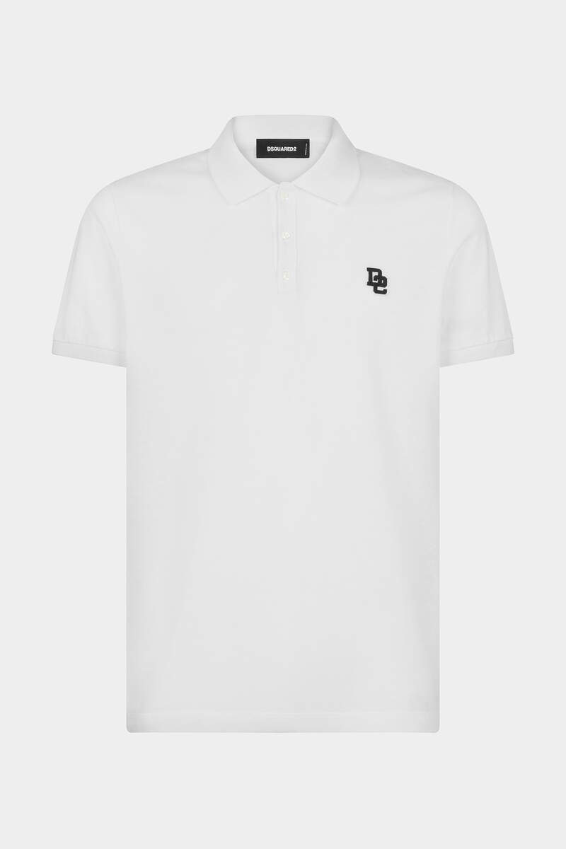 Tennis Fit Polo Shirt Bildnummer 1