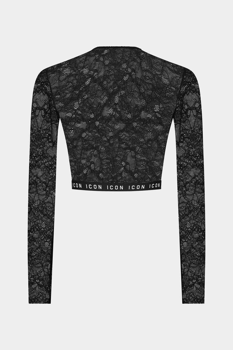 Be Icon Long Sleeves Top numéro photo 2