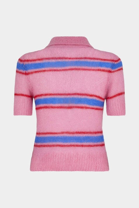 Soft Stripes Polo image number 4