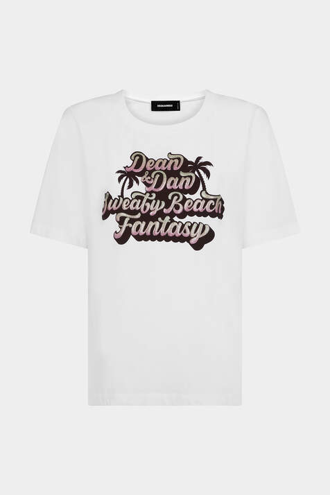 Sweaty Beach Fantasy Easy Fit T-Shirt immagine numero 3