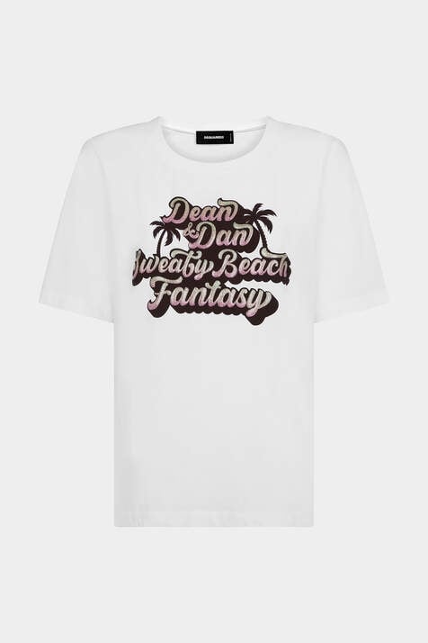Sweaty Beach Fantasy Easy Fit T-Shirt