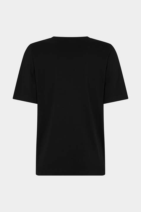 DSQ2  Easy Fit T-Shirt Bildnummer 4