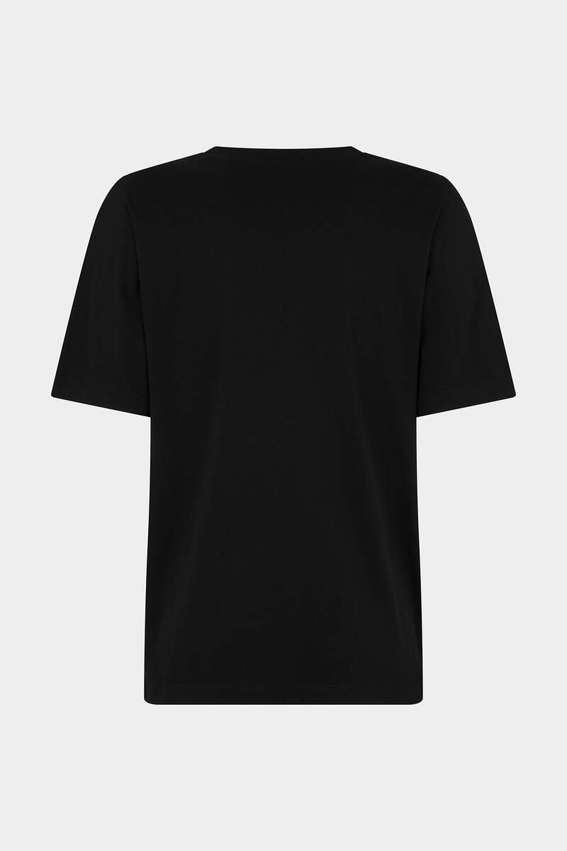 DSQ2  Easy Fit T-Shirt Bildnummer 2