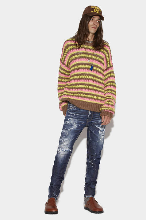 Mini Stripes Sweater
