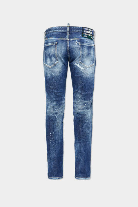 Medium Heritage Rammendo  Wash Slim Jeans immagine numero 4