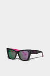 Icon Fuchsia Sunglasses numéro photo 1