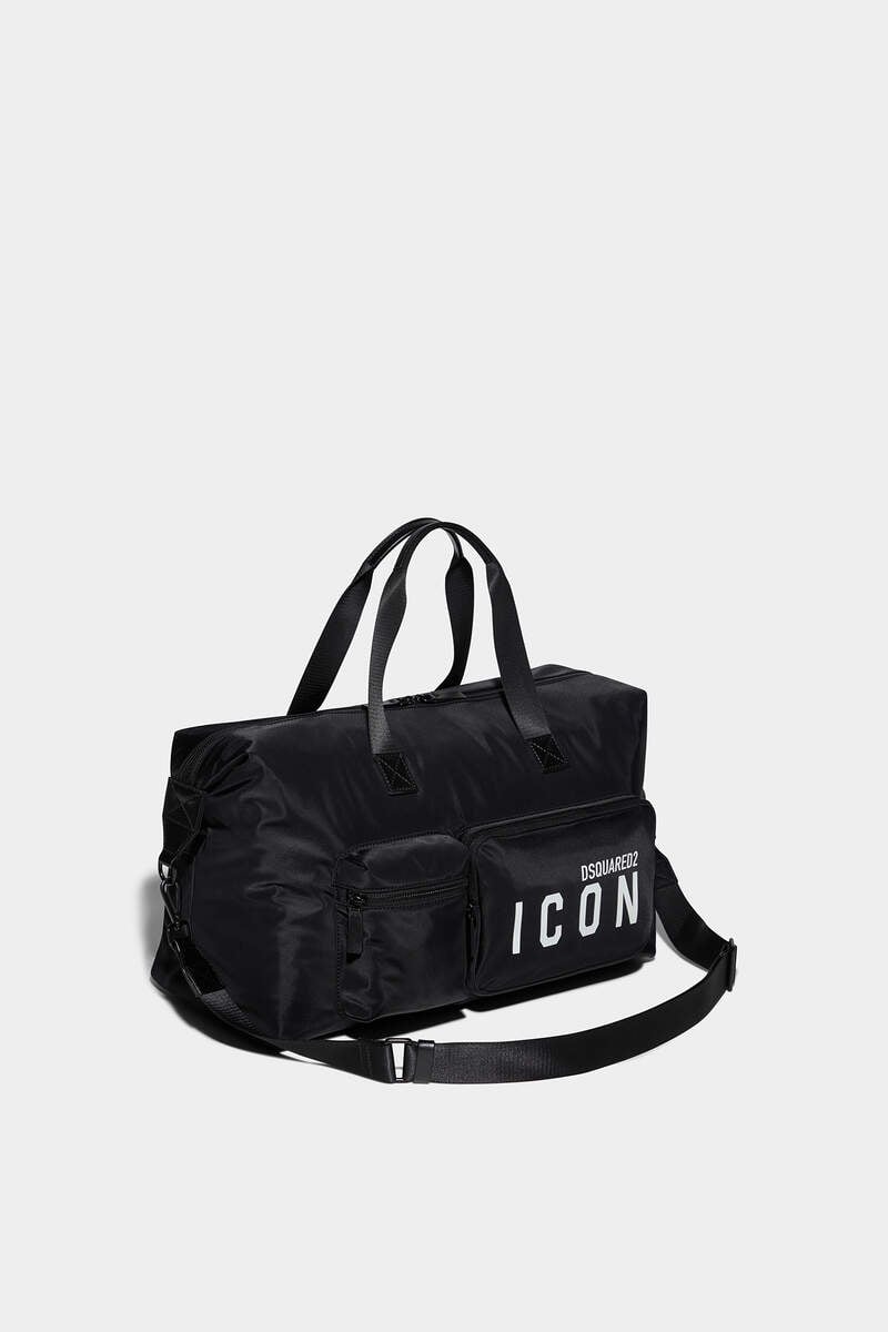 Be Icon Duffle image number 3