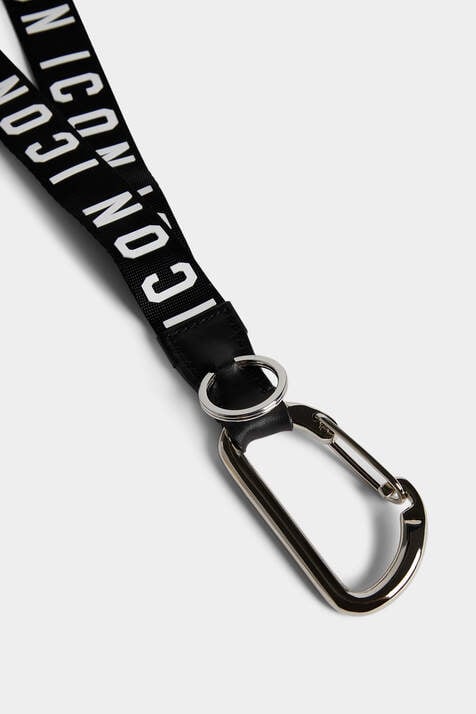 Be Icon Key Ring image number 3