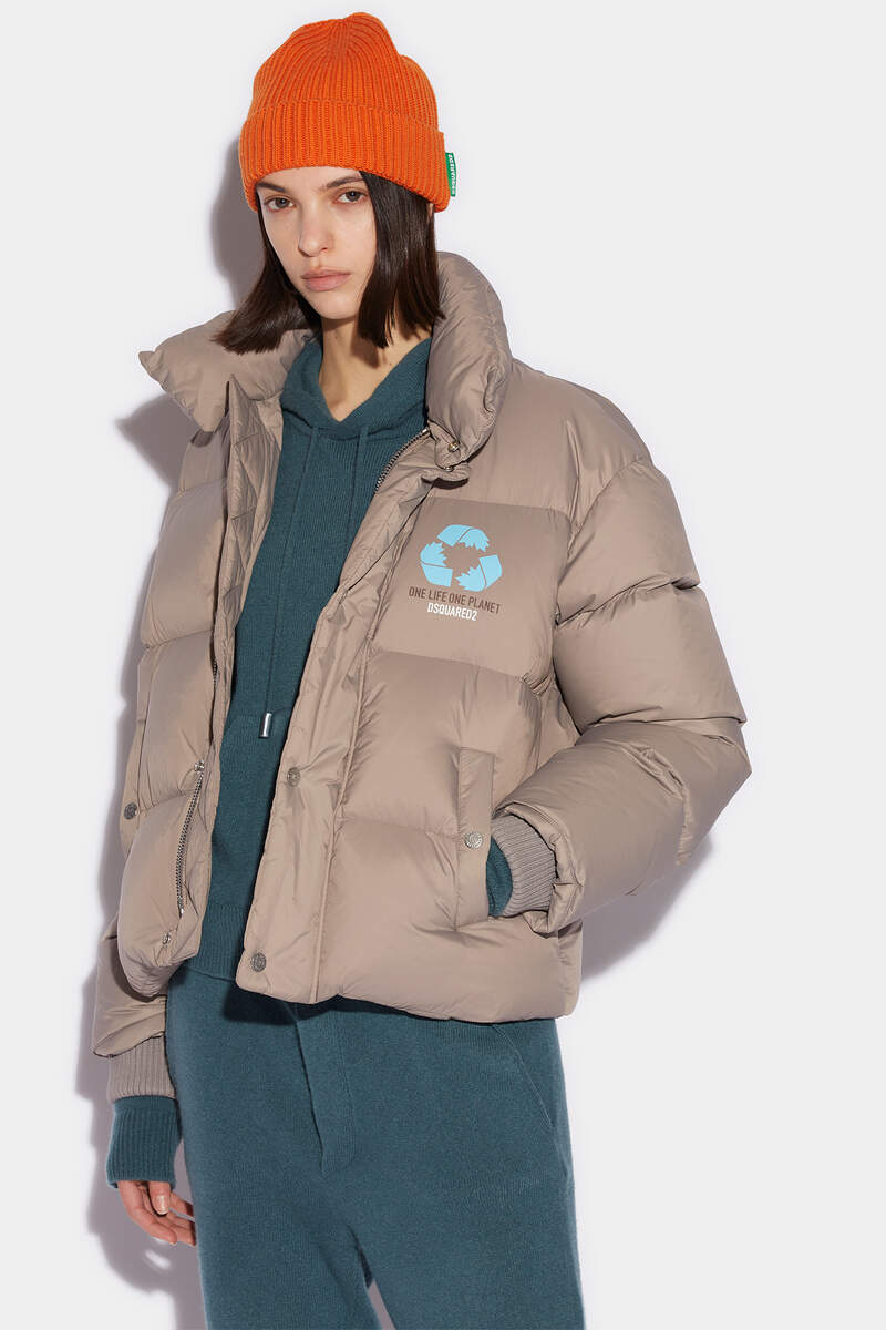 One Life Puffer Jacket 画像番号 1