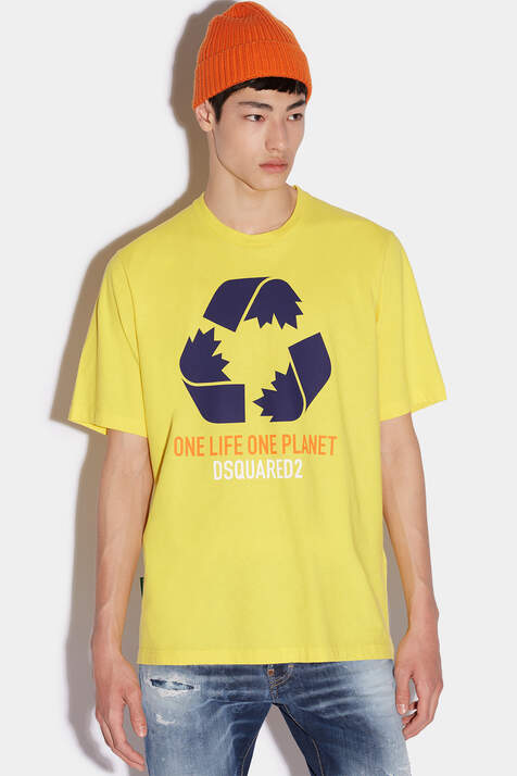 One Life Recycle T-Shirt