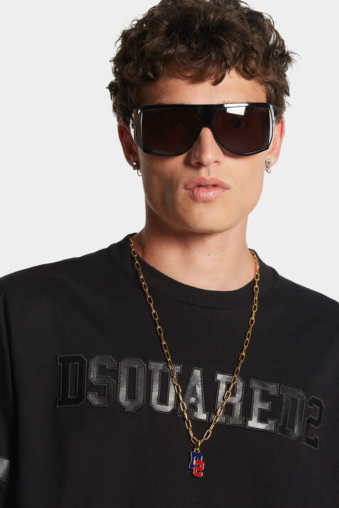DSquared2 Skater Fit T-Shirt immagine numero 5